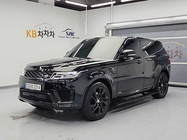 Land Rover Sport 2020