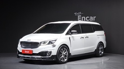 Kia Canival 2016
