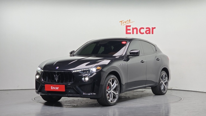 Maserati Levante 2020