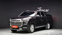 Ssangyong Rexton 2024