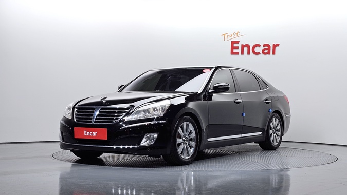 Hyundai Equus 2009