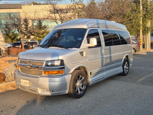Chevrolet Express 2015