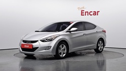 Hyundai Avante 2013