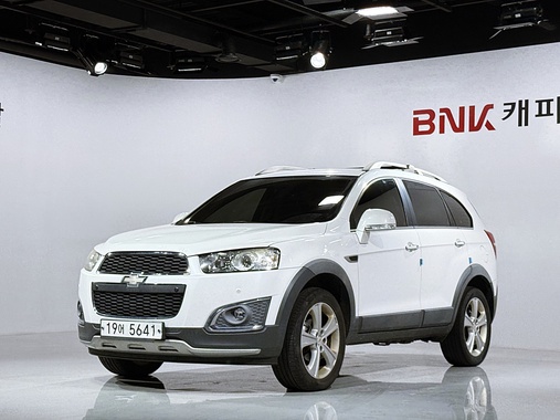 Chevrolet Captiva 2014