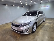 Kia K5 2010