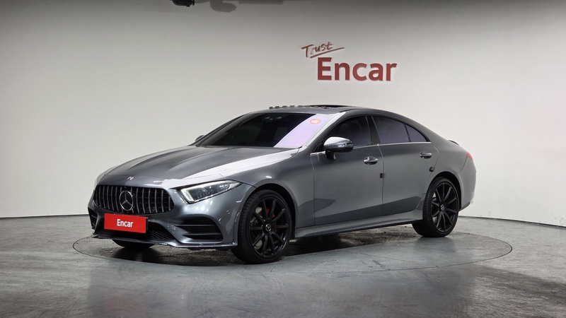 Mercedes-Benz CLS-Class