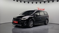 Kia Canival 2018