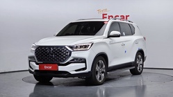 Ssangyong Rexton 2022