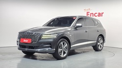 Genesis GV80 2022