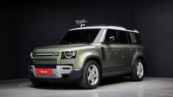Land Rover Defender 2020