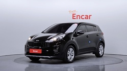 Kia Sportage 2017