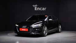 Audi A7 2020