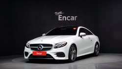 Mercedes-Benz E-Class 2020