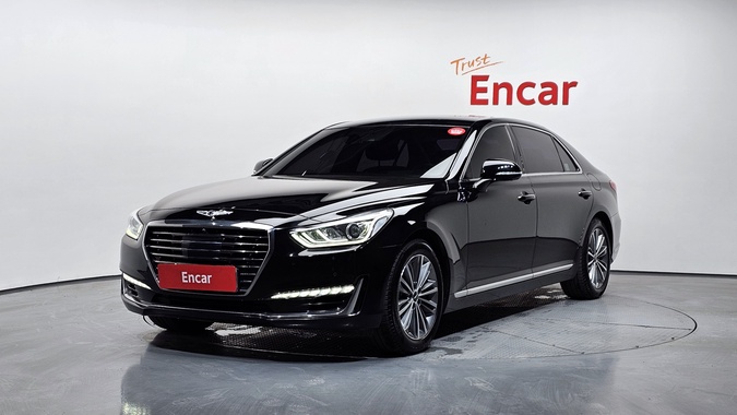 Genesis EQ900 2016