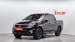Ssangyong KORANDO 2012