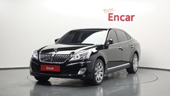 Hyundai Equus 2012