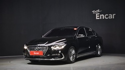 Hyundai Grandeur 2018