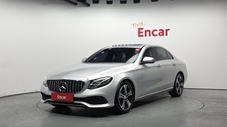 Mercedes-Benz E-Class 2017