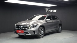 Mercedes-Benz GLA-Class 2018