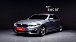 BMW 5 Series 2018