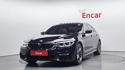 BMW 5 Series 2018