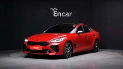 Kia Stinger 2022