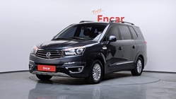 Ssangyong KORANDO 2016