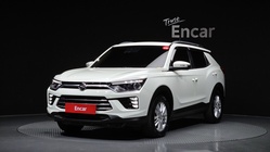 Ssangyong KORANDO 2020