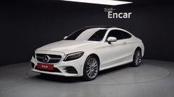 Mercedes-Benz C-Class 2019