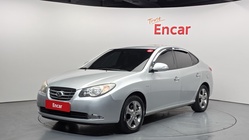 Hyundai Avante 2010