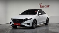 Mercedes-Benz E-Class 2025