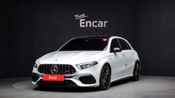 Mercedes-Benz A-Class 2023