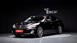 Hyundai Equus 2010