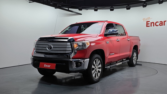Toyota Tundra 2015