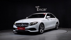 Mercedes-Benz E-Class 2019