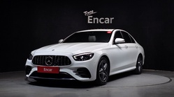 Mercedes-Benz E-Class 2023