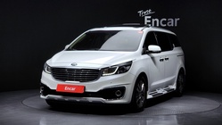 Kia Canival 2017