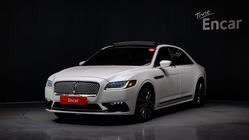 Lincoln Continental 2019