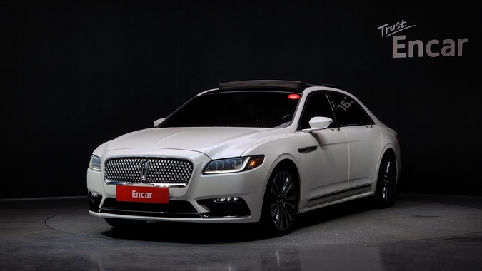 Lincoln Continental 2019