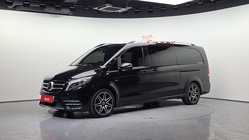 Mercedes-Benz V-Class 2018