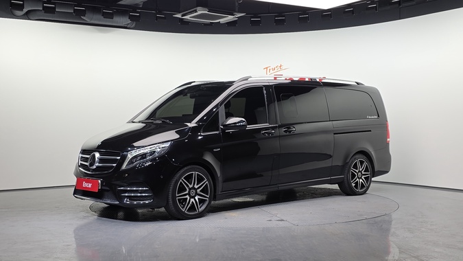 Mercedes-Benz V-Class 2018