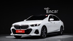 BMW 5 Series 2024