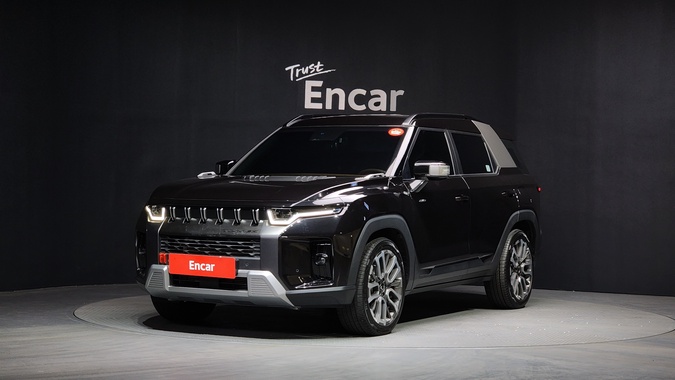 Ssangyong Torres 2024