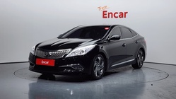 Hyundai Grandeur 2015