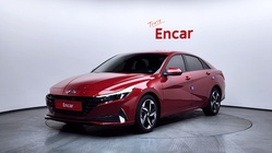 Hyundai Avante 2021
