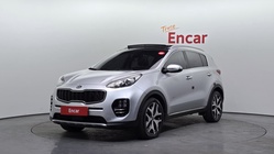 Kia Sportage 2015