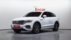 Volkswagen Touareg 2023