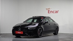 Mercedes-Benz CLA-Class 2024