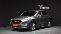 Hyundai Santa Fe 2019
