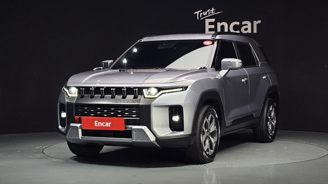 Ssangyong Torres 2023